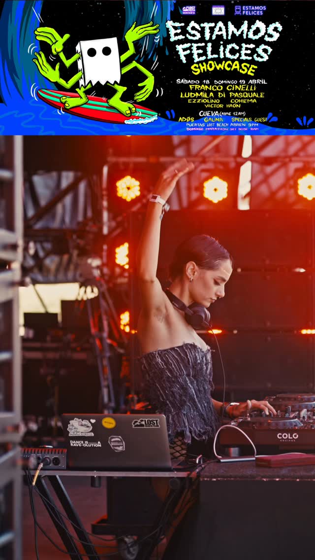 Video 3 from Lost Beach Club