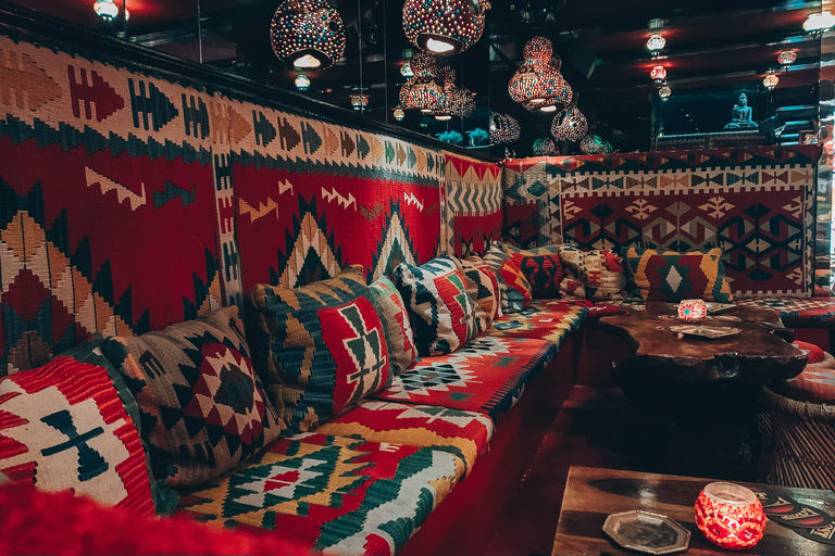 Lost in Amsterdam Lounge, a night club in Amsterdam, Netherlands