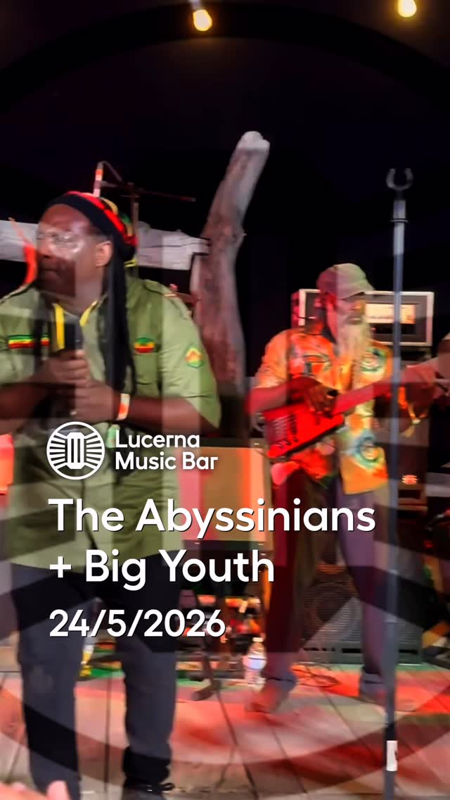 Video 5 from Lucerna Music Bar
