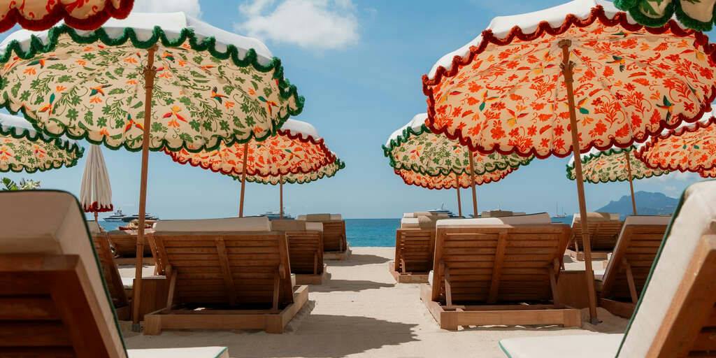 Lucia Cannes Rooftop, a beach club in Cannes, France