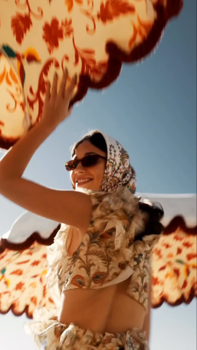 Video 8 from Lucia Cannes Rooftop