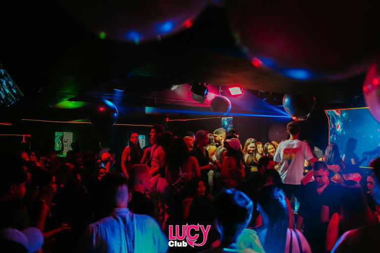 Lucy Club  , a night club in Bangkok, Thailand