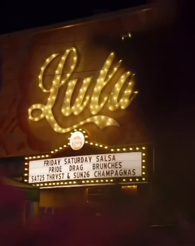Video 3 from Lula Lounge
