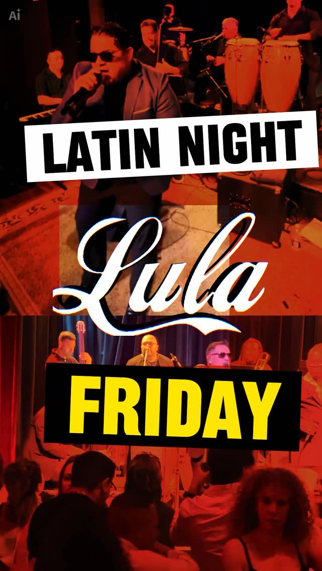 Video 4 from Lula Lounge