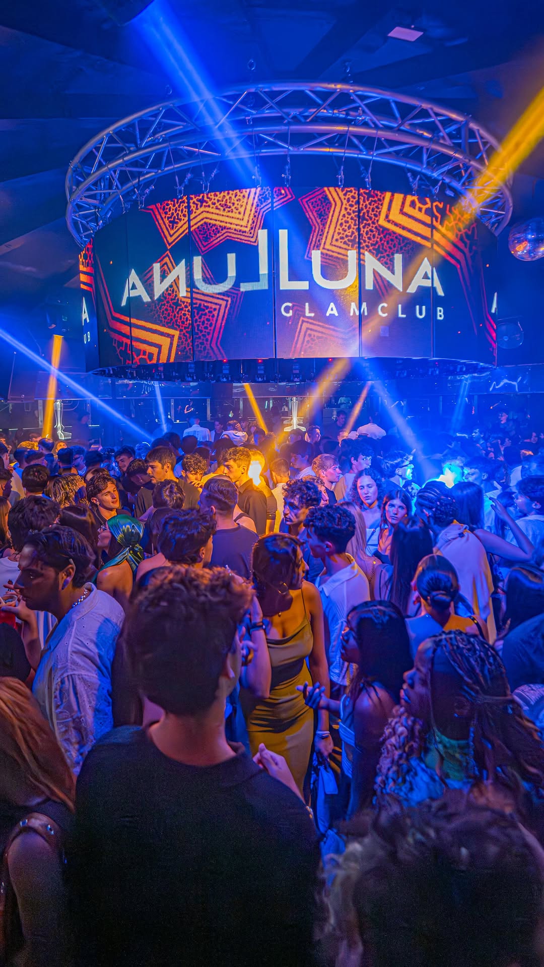 Video 3 from Luna Glam Club