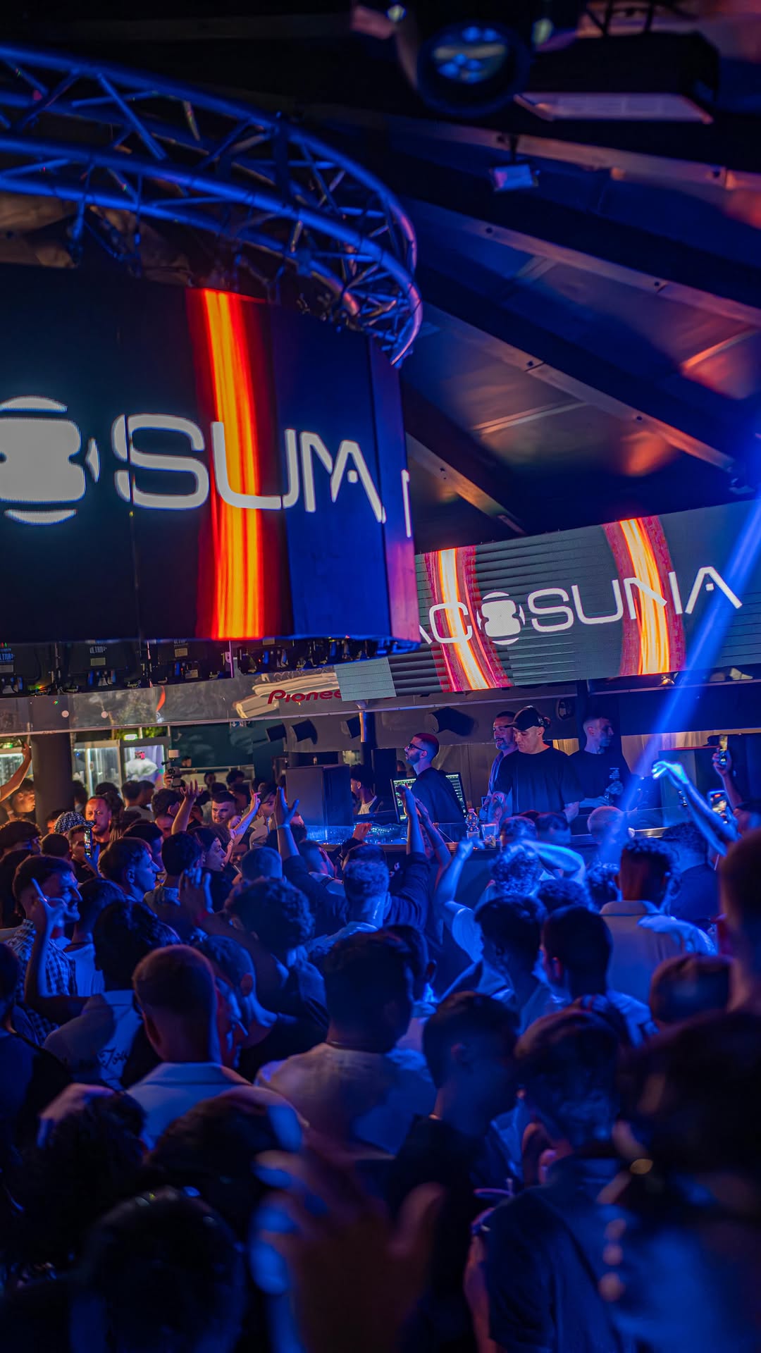 Video 6 from Luna Glam Club