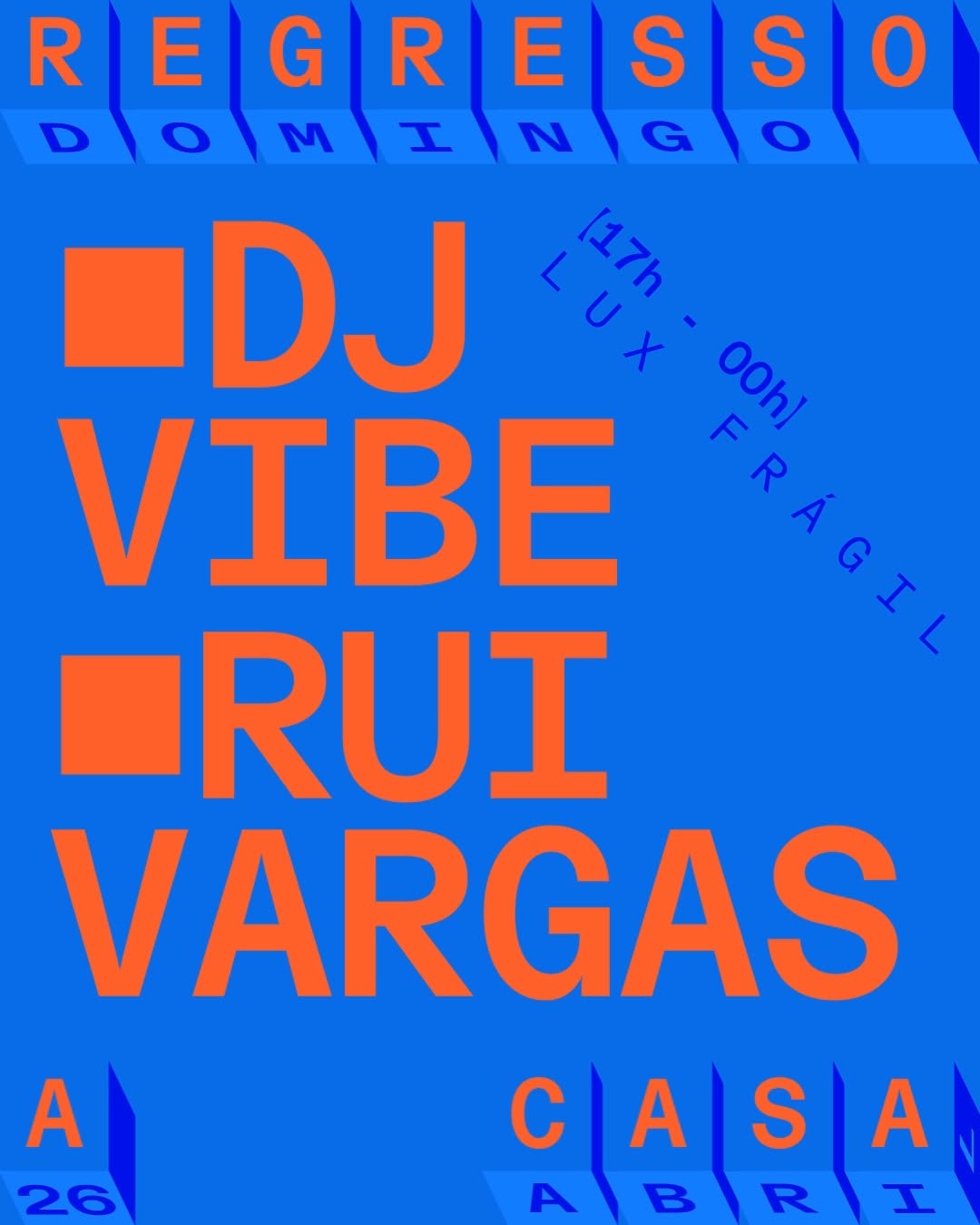 Video 7 from Lux Frágil