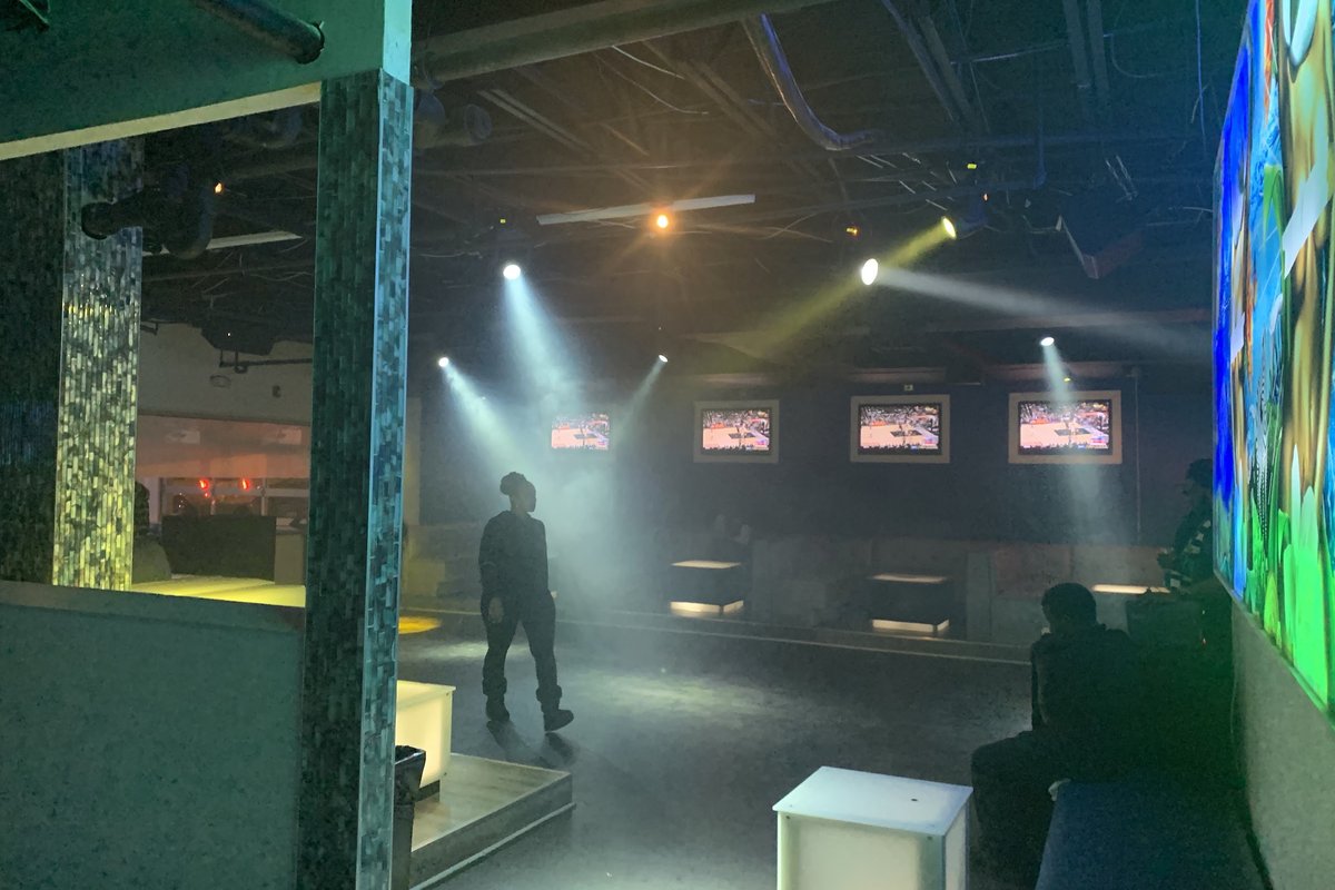 Lyfe ATL, a night club in Atlanta, USA — photo 1