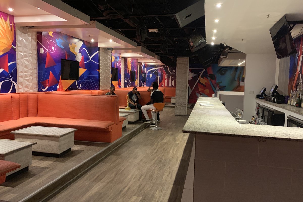 Lyfe ATL, a night club in Atlanta, USA — photo 2