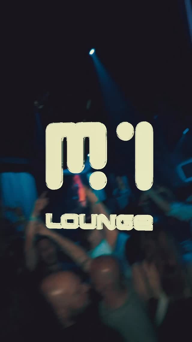 Video 1 from M1 Lounge