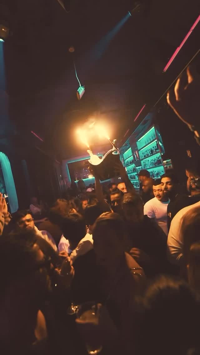 Video 8 from M1 Lounge
