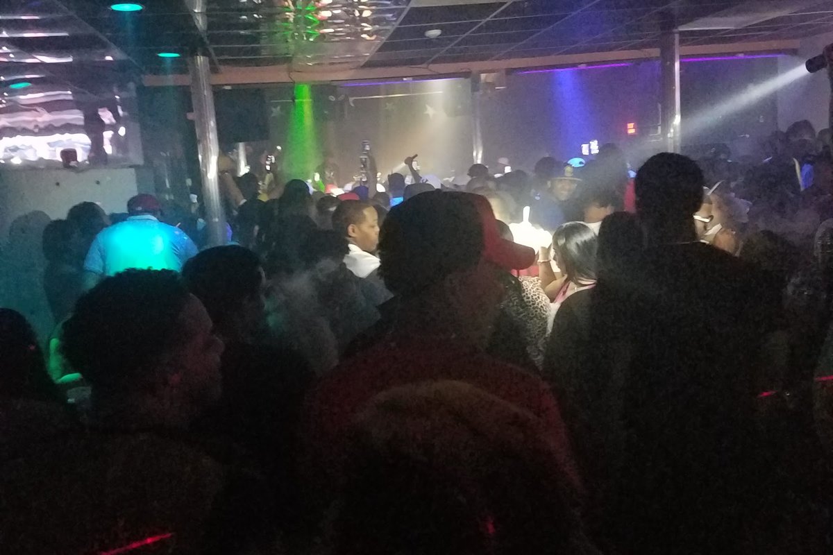 Macumba Latina, a night club in Boston, USA — photo 1