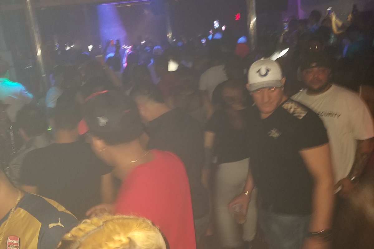 Macumba Latina, a night club in Boston, USA — photo 2