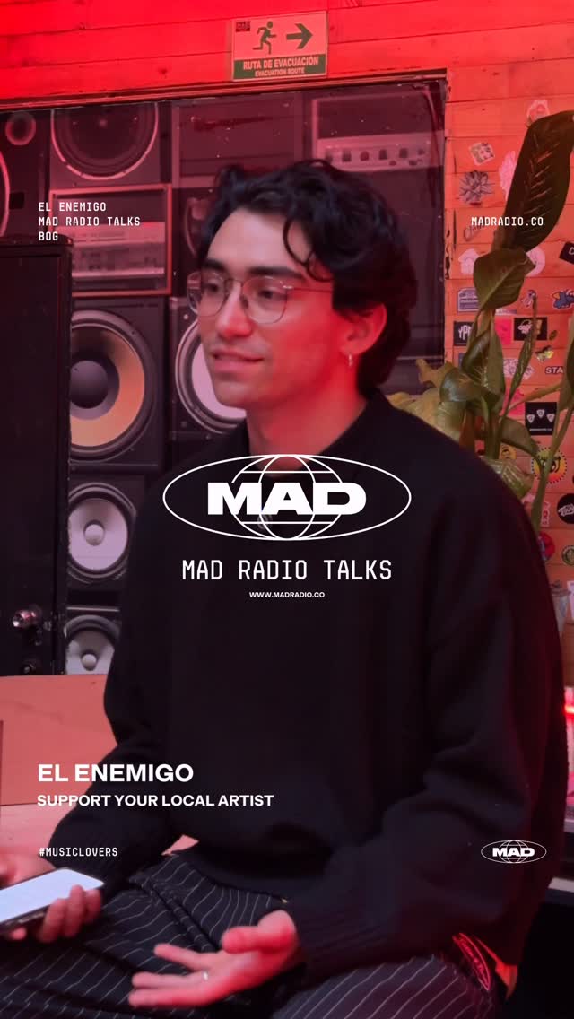 Video 6 from Mad Radio