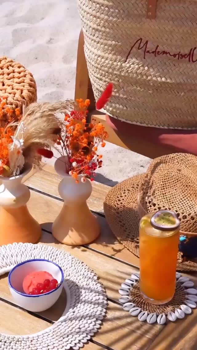 Video 3 from Mademoiselle Gray Beach