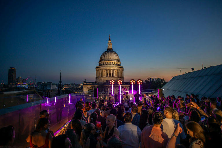 Madison, a restaurant in London, England