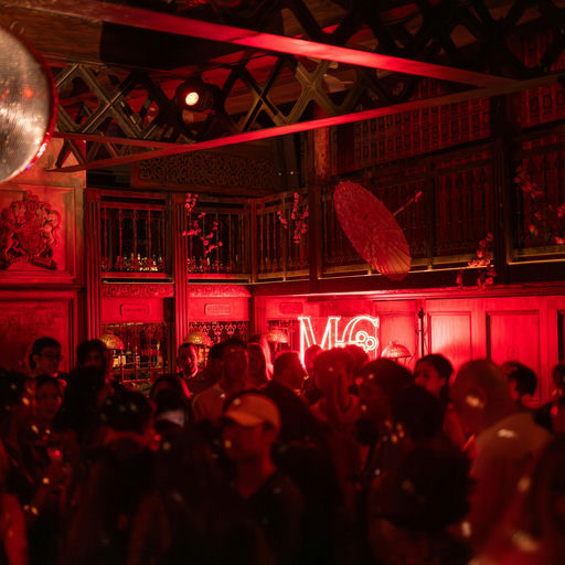 Maggie Choo’s, a night club in Hong Kong, Hong Kong