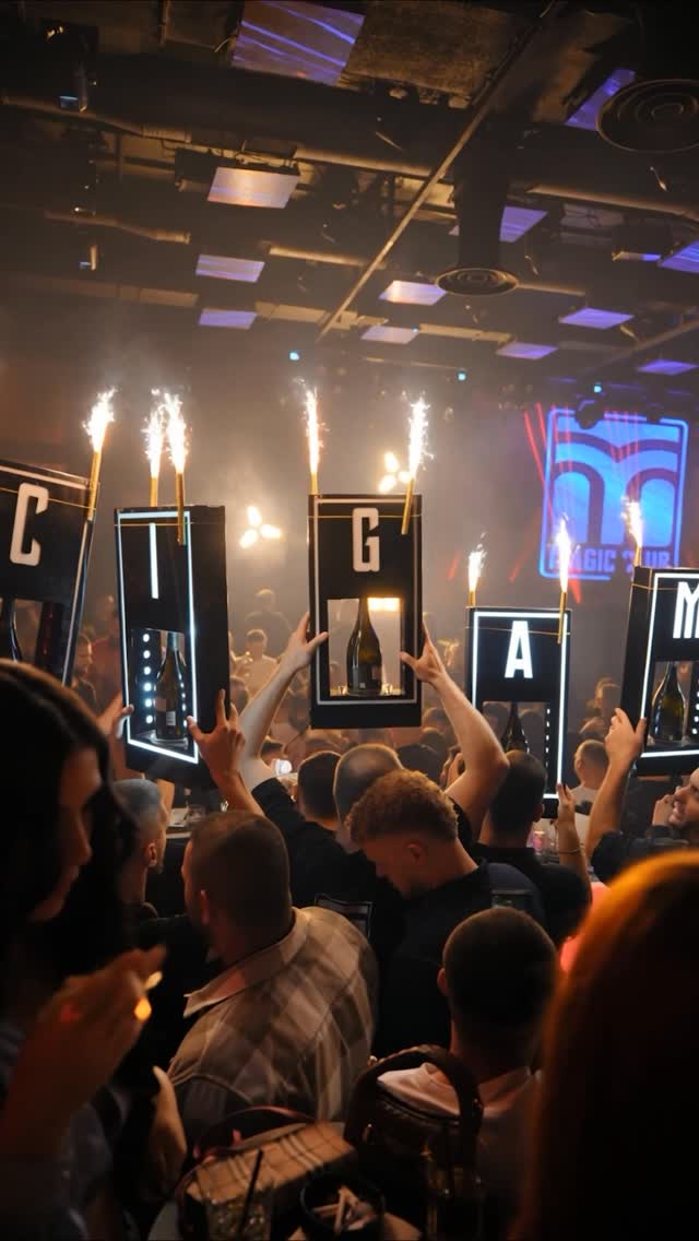 Video 3 from Magic Club