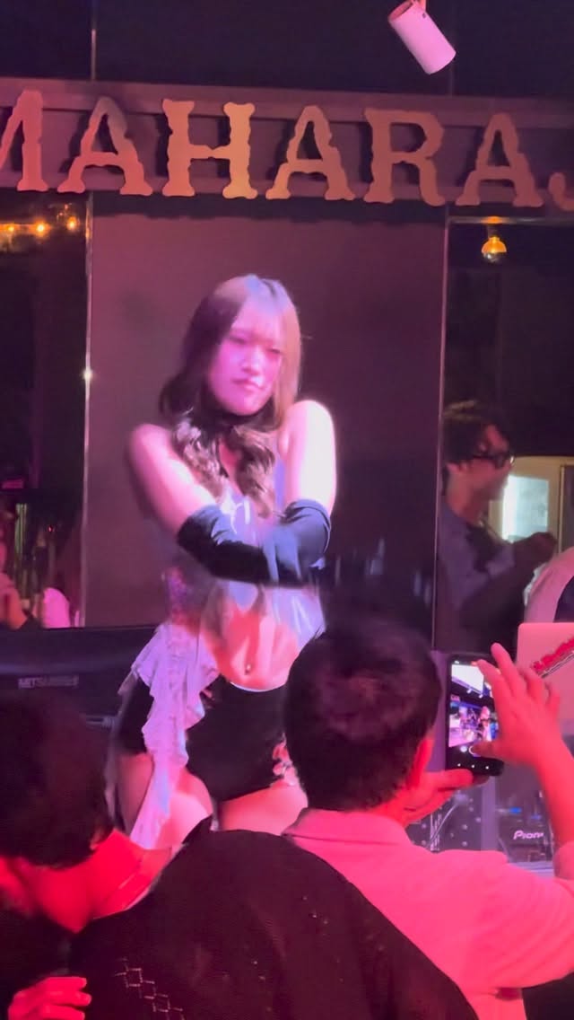 Video 2 from Maharaja Osaka
