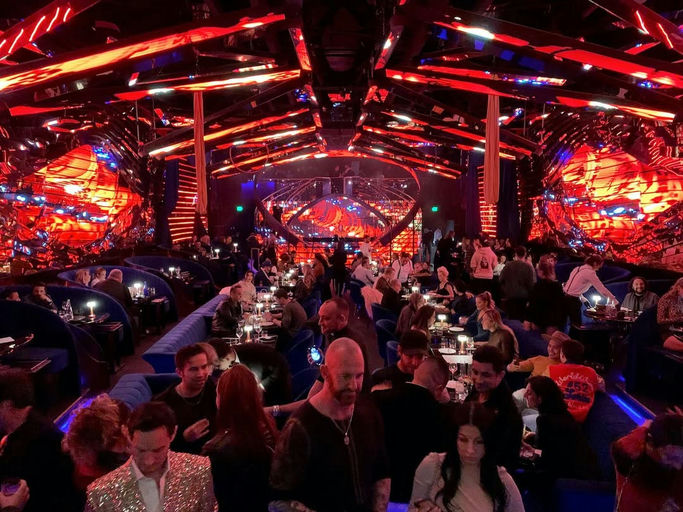 MainRo, a restaurant in Los Angeles, USA
