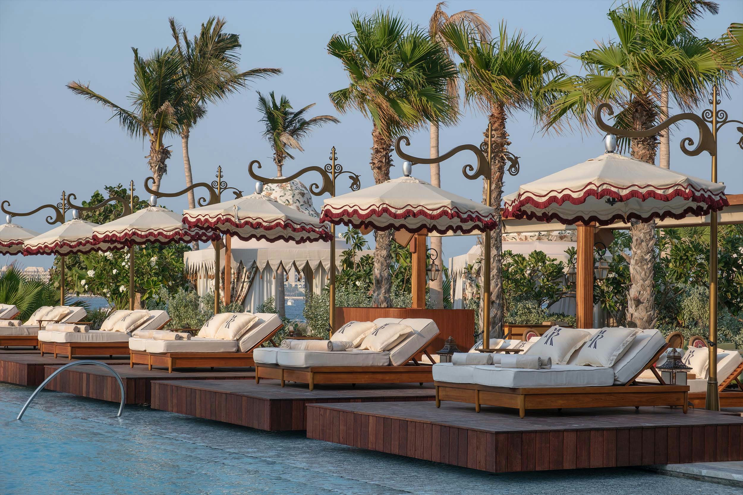 Maison Revka Dubai, a pool club in Dubai, UAE — photo 3