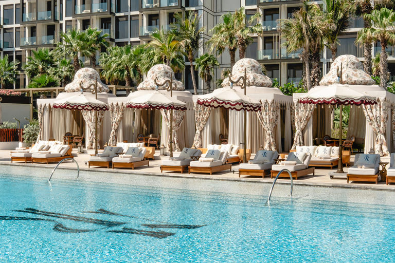 Maison Revka Dubai, a pool club in Dubai, UAE — photo 1