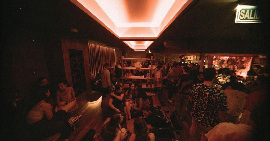 Mala Audio Bar, a bar in Medellin, Colombia