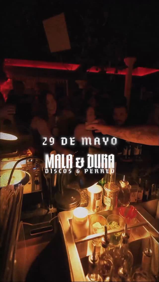 Video 1 from Mala Audio Bar