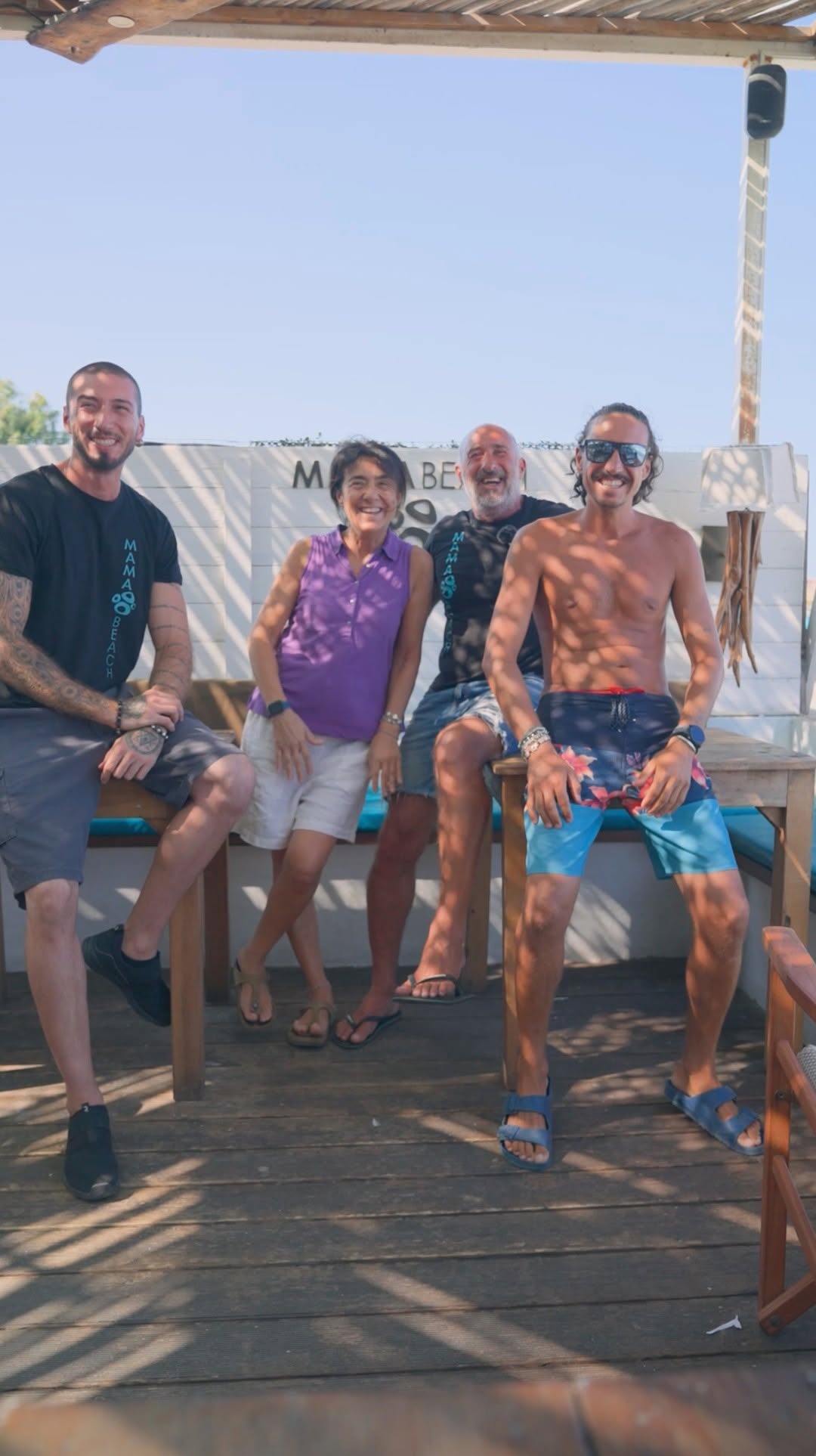 Video 7 from Mama Beach