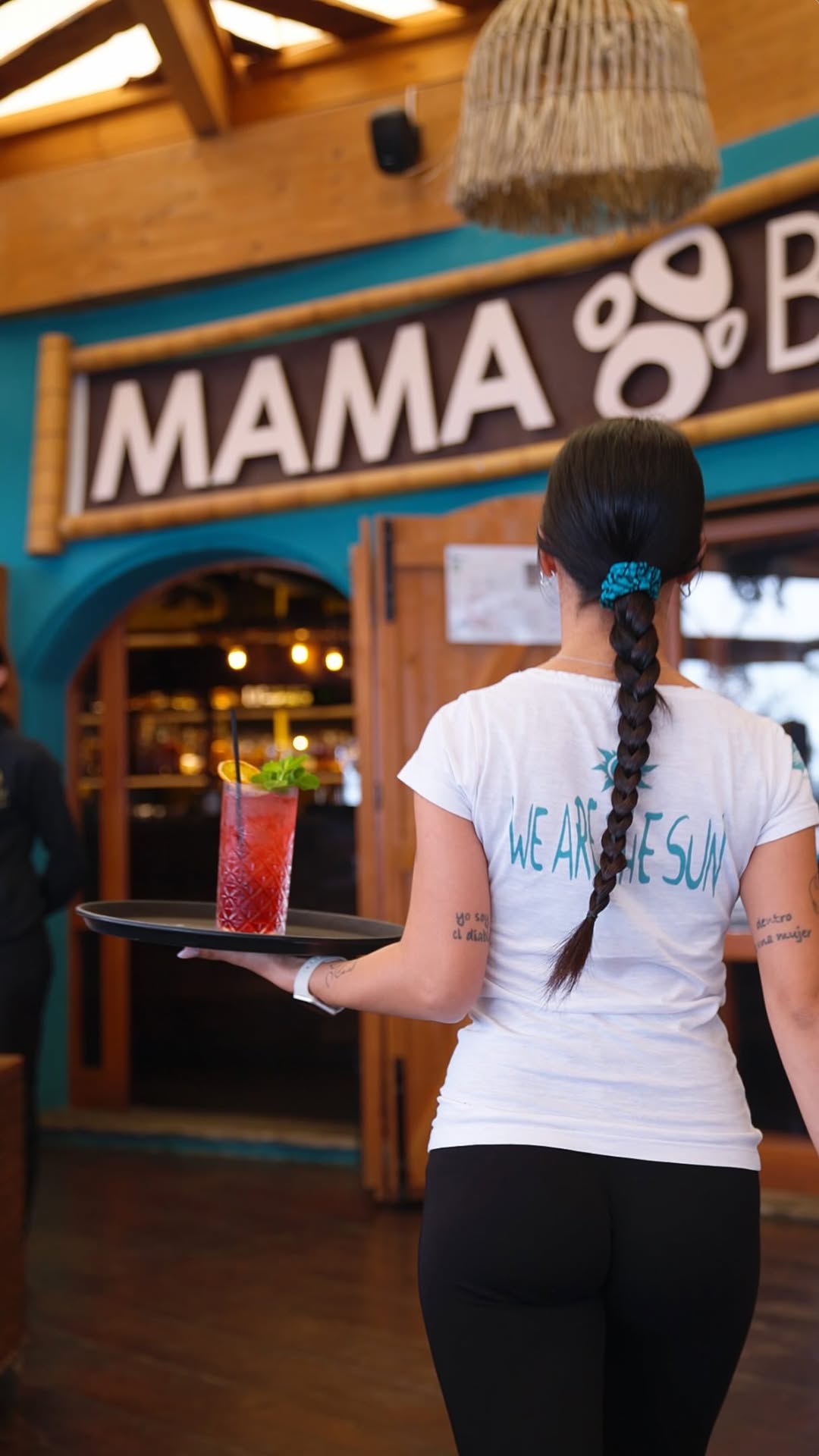 Video 1 from Mama Beach