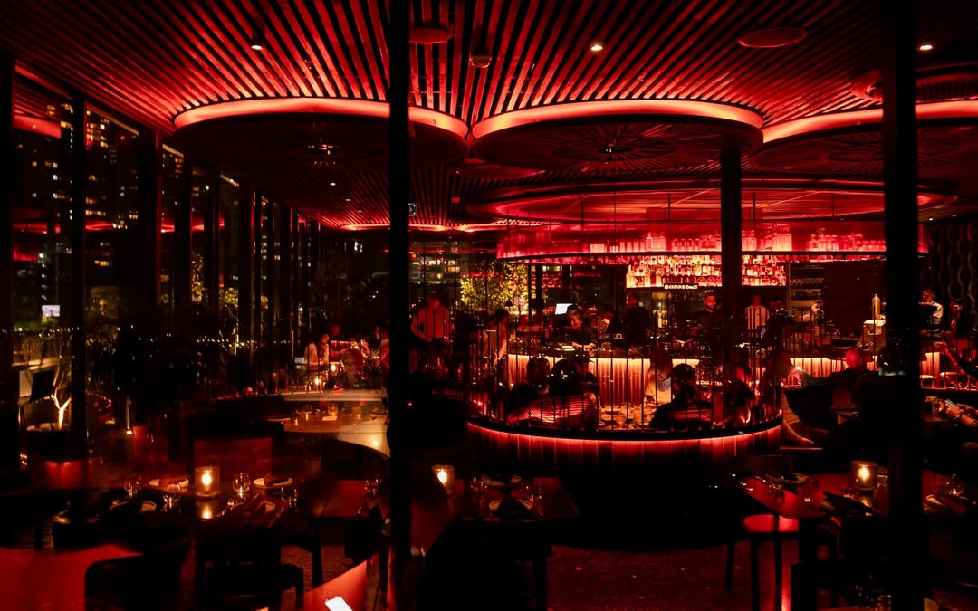 Mamba Negra, a restaurant in Medellin, Colombia