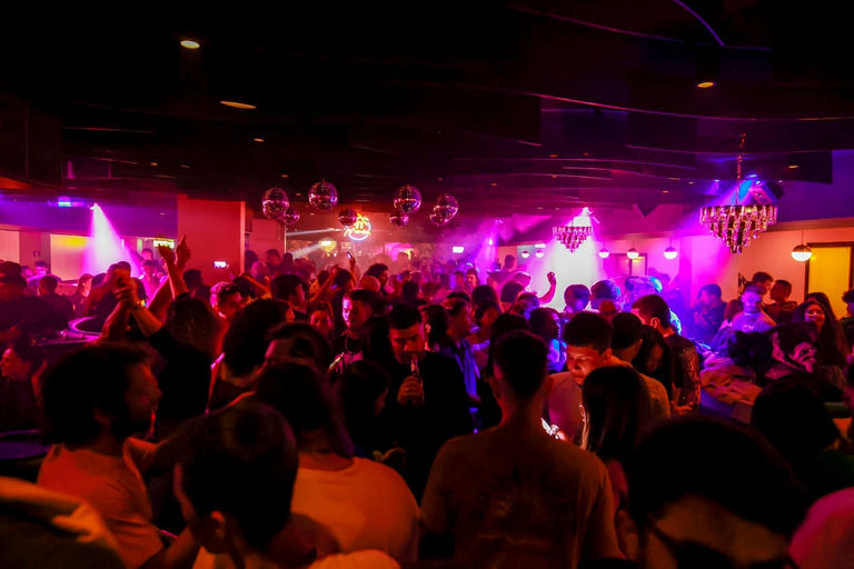 Mambo, a night club in Gold Coast, Australia