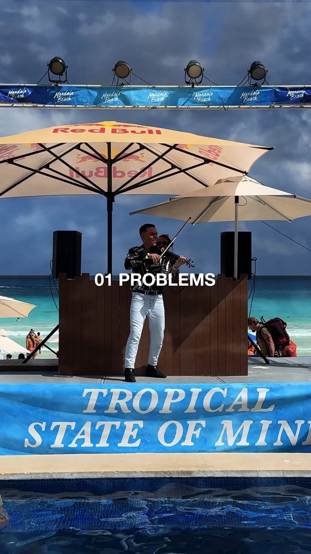 Video 3 from Mandala Beach Club