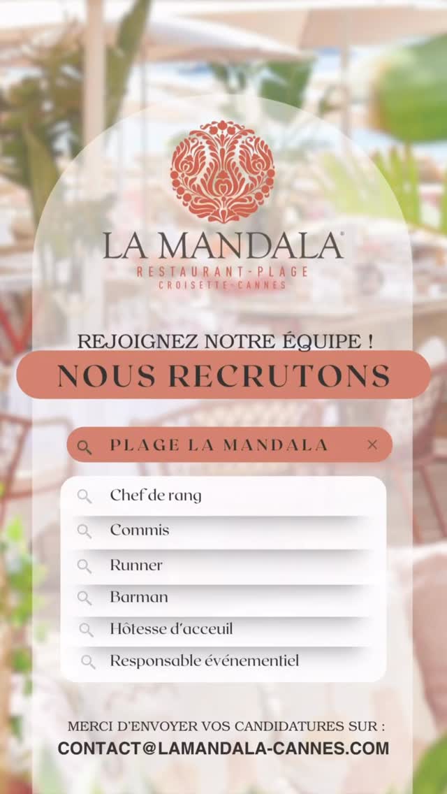 Video 4 from Mandala Beach Club