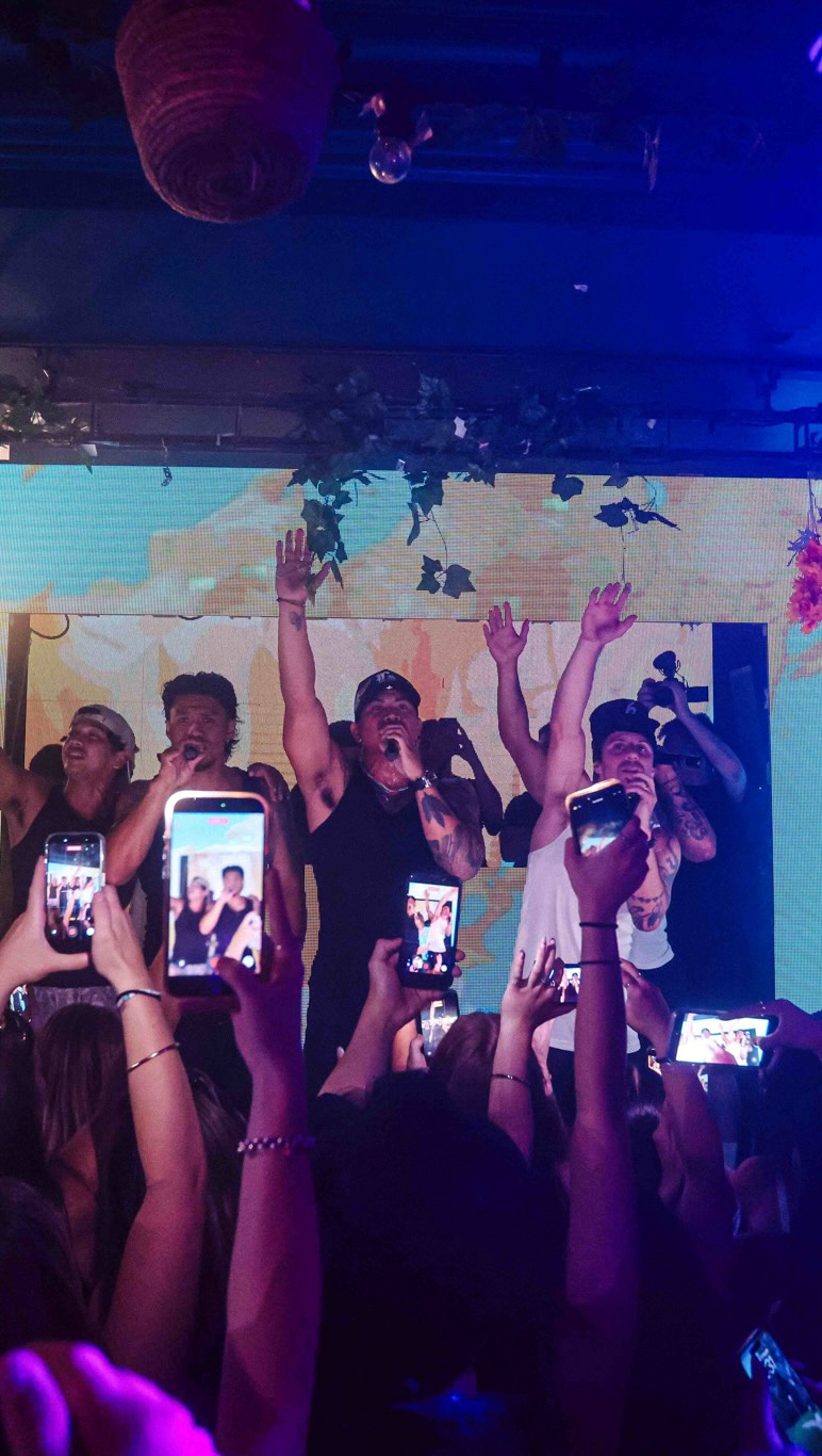 Video 7 from Mango Club