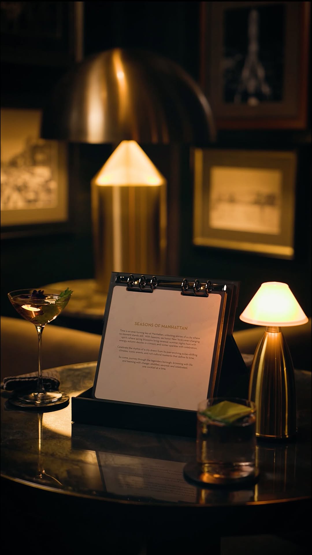 Video 3 from Manhattan at The Conrad