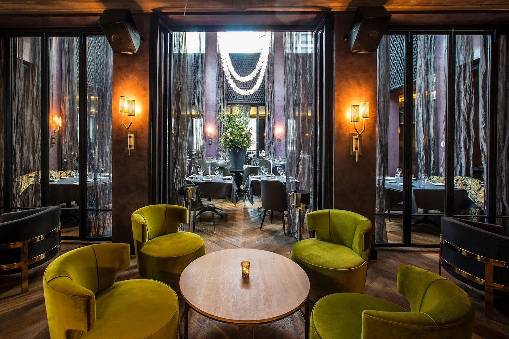 Maple & Ash, a restaurant in Chicago, USA — photo 2