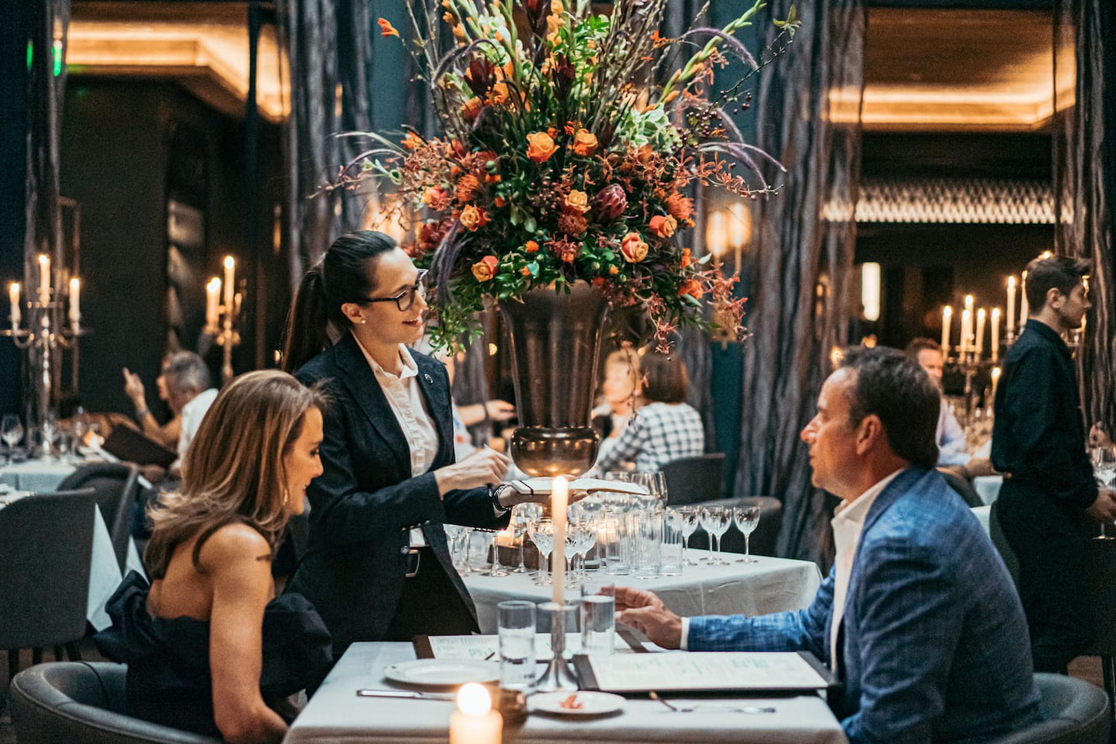Maple & Ash, a restaurant in Chicago, USA — photo 3