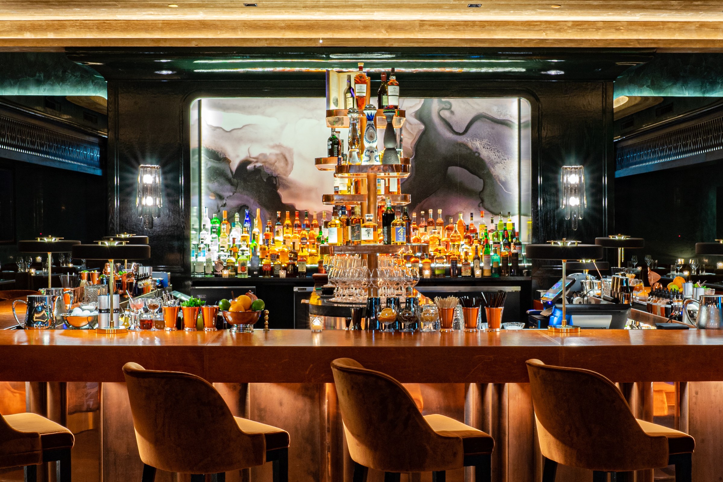 Maple & Ash, a restaurant in Chicago, USA — photo 4