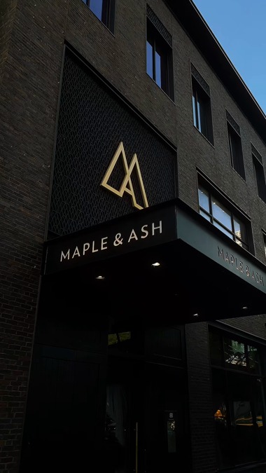 Video 3 from Maple & Ash
