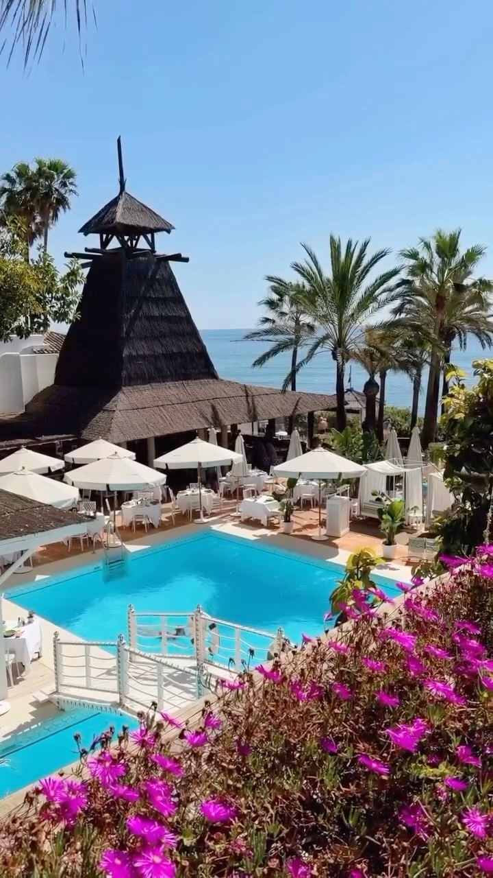 Video 6 from Marbella Club Hotel  