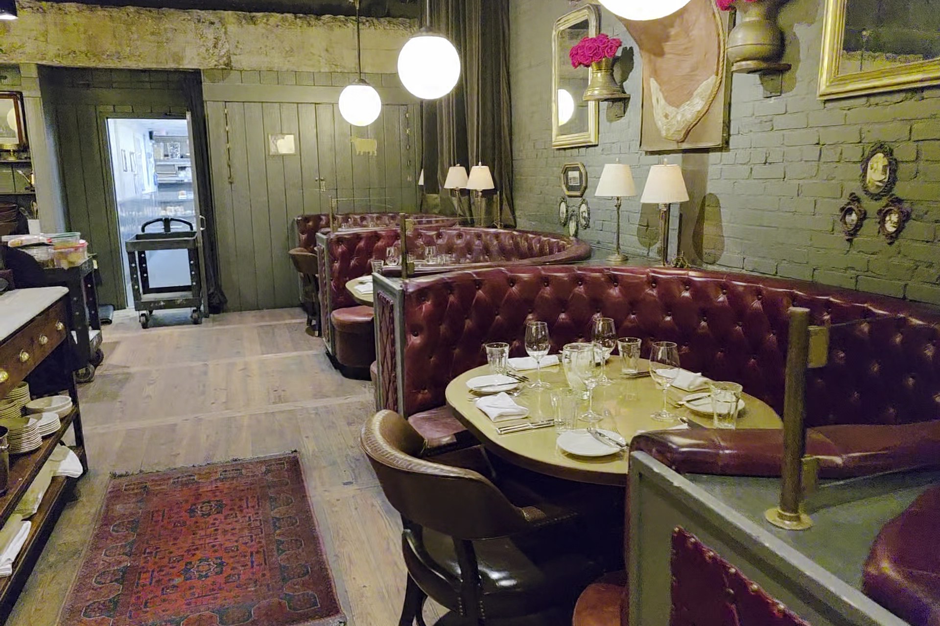 Marcel, a restaurant in Atlanta, USA — photo 3