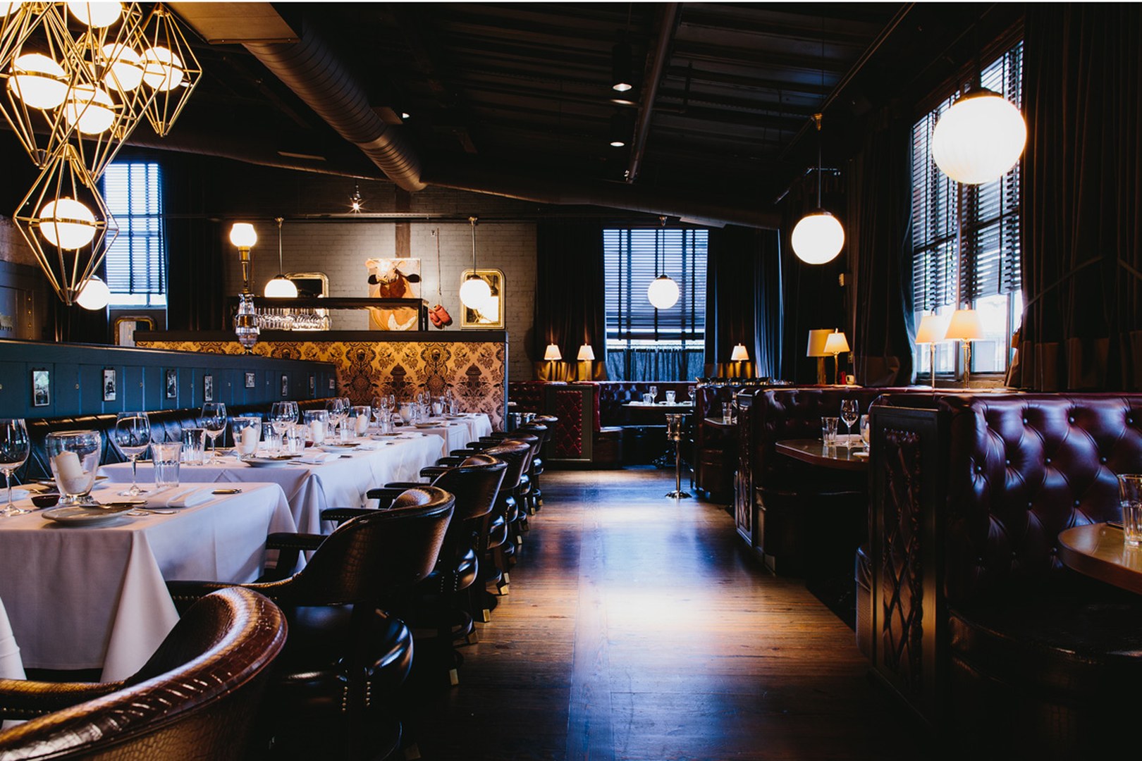 Marcel, a restaurant in Atlanta, USA — photo 2