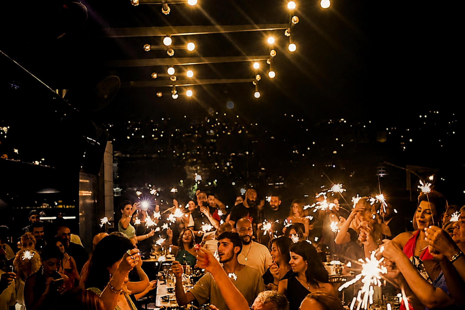 Margo Rooftop, a restaurant in Dbayeh, Lebanon — photo 2
