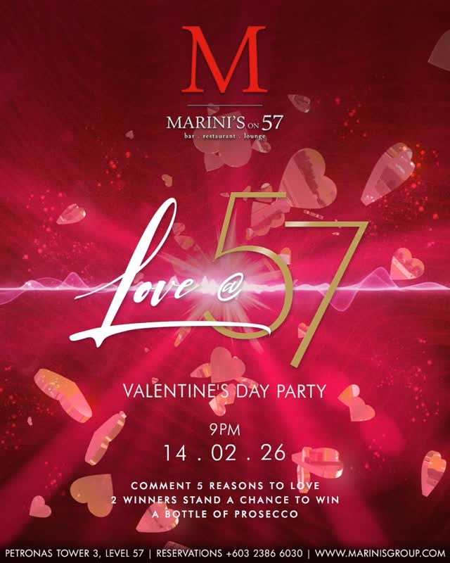 Video 4 from Marini's on 57
