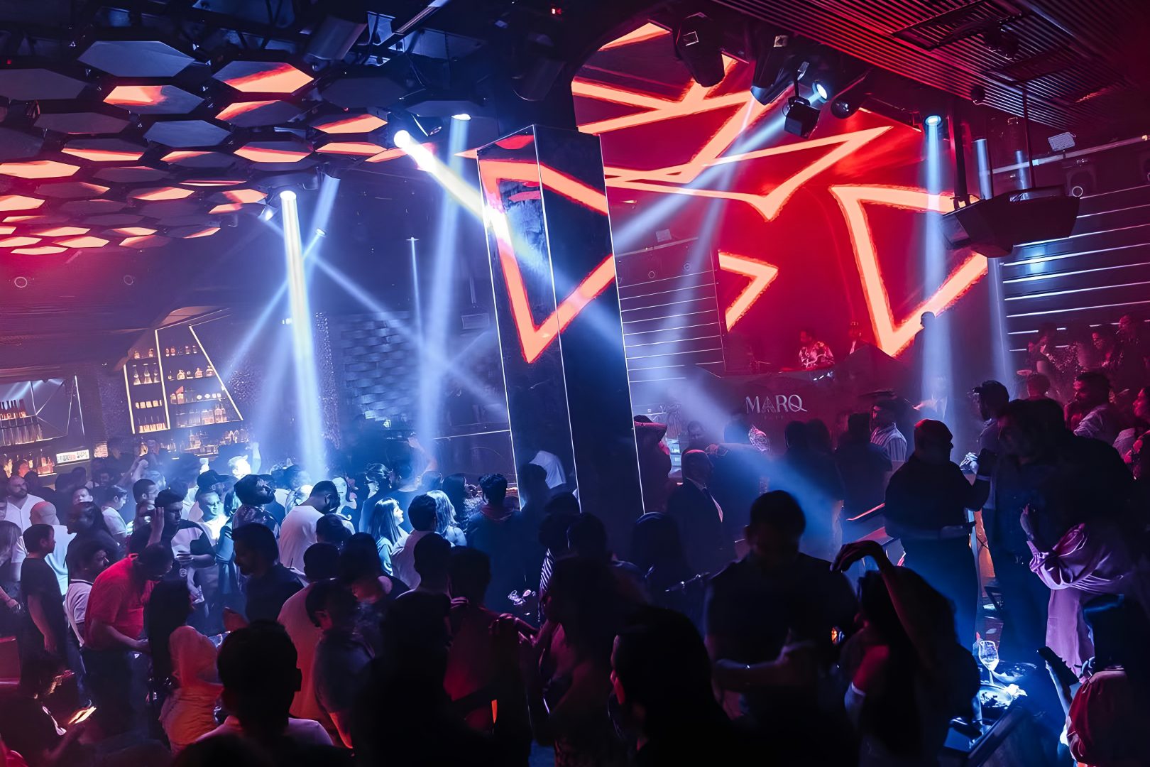 MARQ, a night club in Dubai, UAE — photo 2
