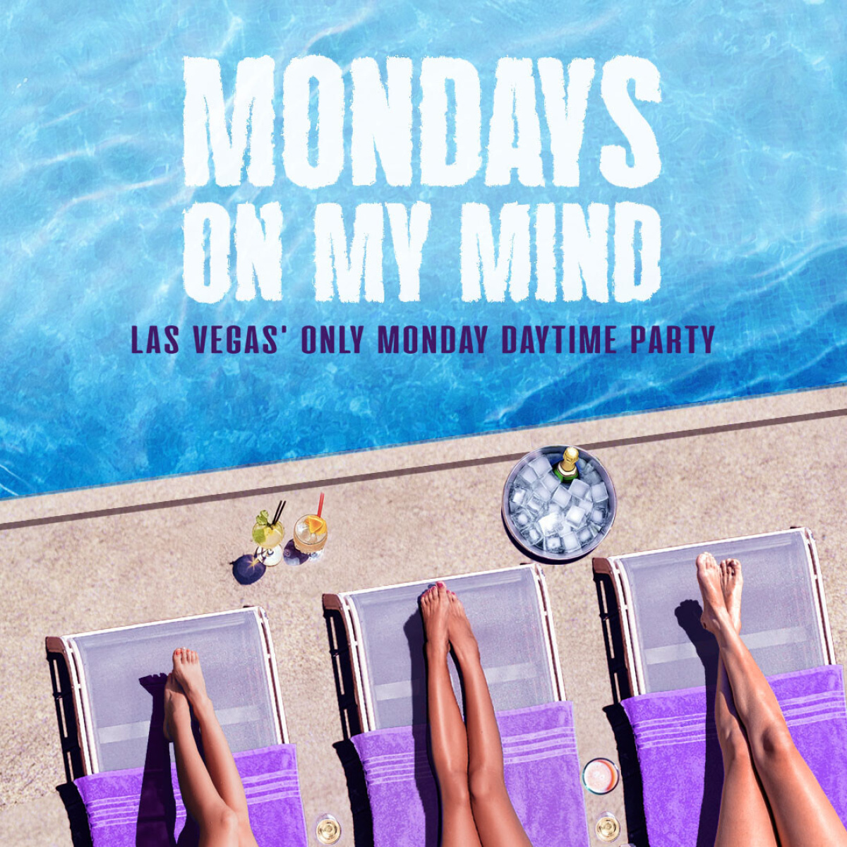Phoreyz - Mondays On My Mind - Labor Day Weekend