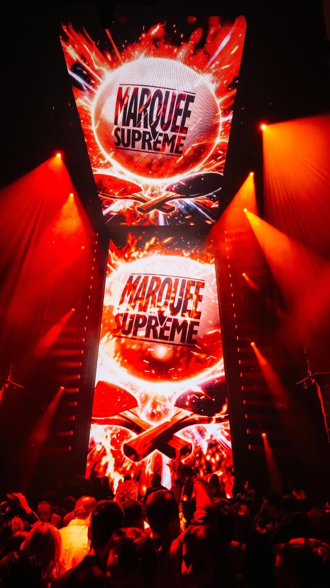 Video 4 from Marquee Dayclub