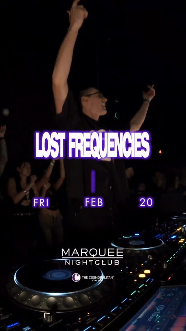 Video 6 from Marquee Nightclub