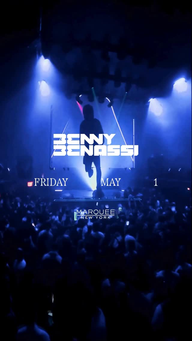 Video 6 from Marquee  NYC